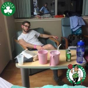 Meet your Posher, Eric